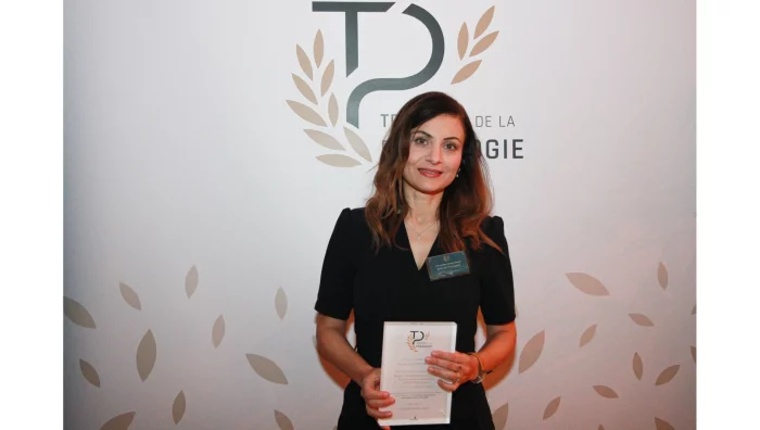 Université Paris 1 Panthéon-Sorbonne honorée aux Trophées 2025