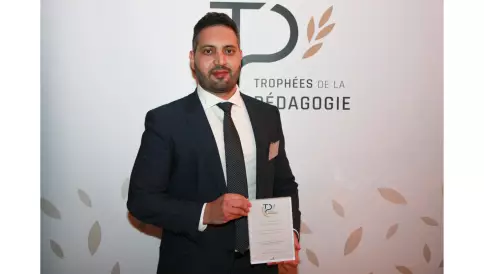 Audencia mise à l’honneur aux Trophées de la Pédagogie 2025