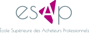 ESAP - Ecole Supérieure des Acheteurs Professionnels