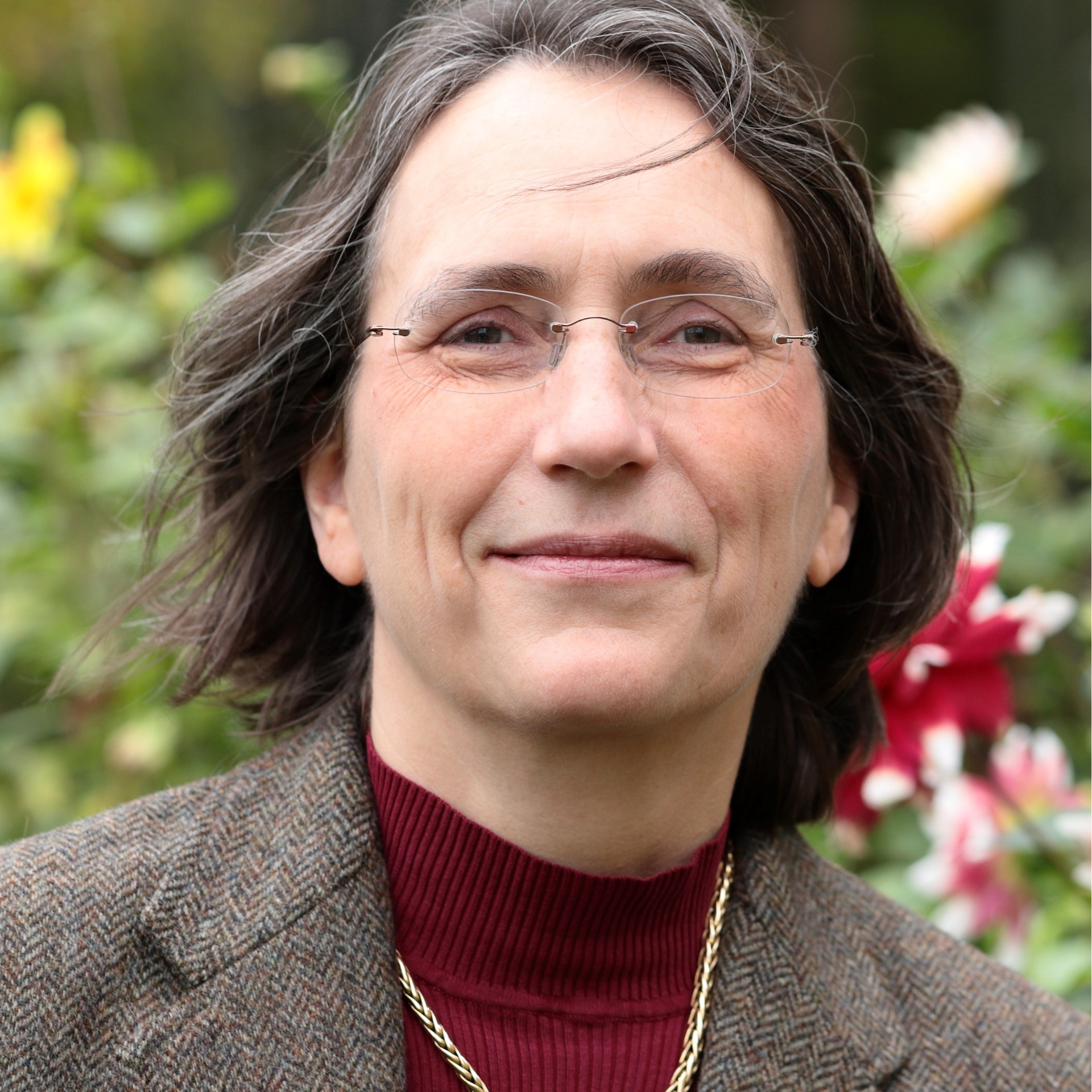 Sabine DE VILLOUTREYS