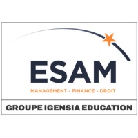 ESAM - Management  - Finance - Law